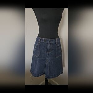 Women's Denim Skirt